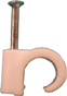 Скоба кабельная тип 1 (А) 8-12 мм. ,  100 шт.