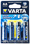 Батарейка АА Varta Energy LR6-4/card [4!/400]